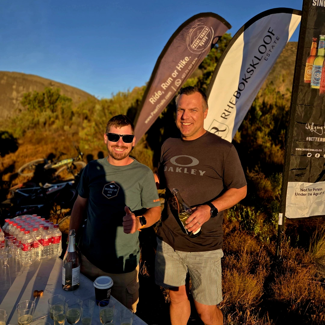 Rhebokskloof Outride